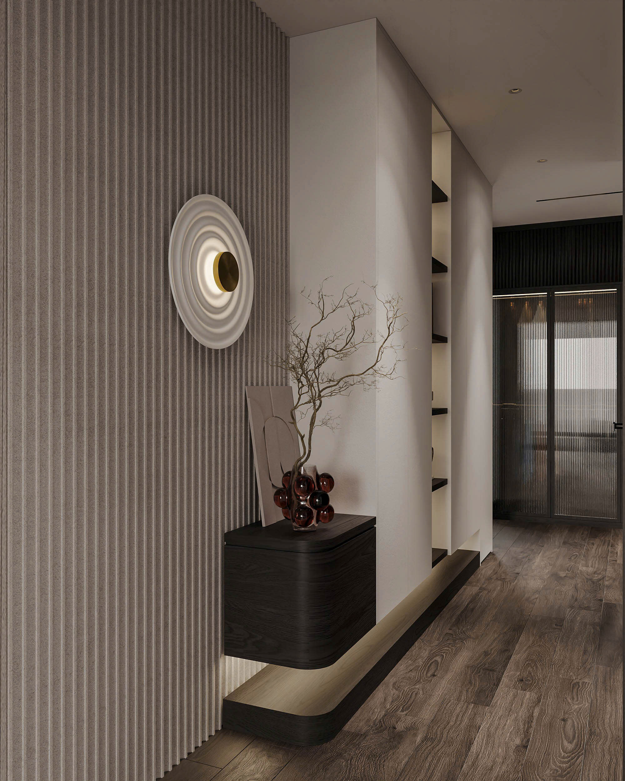 Residence Q.10 — Industrial — góc nhìn 22